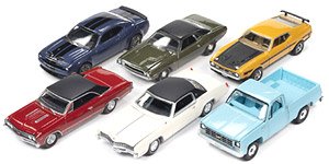2020 Hemmings 64 Release 4 Set A (Diecast Car)