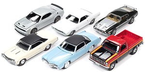 2020 Hemmings 64 Release 4 Set B (Diecast Car)