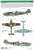 Bf109E 「アドラーアングリフ作戦」 デュアルコンボ リミテッドエディション (プラモデル) 塗装5