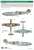 Bf109E 「アドラーアングリフ作戦」 デュアルコンボ リミテッドエディション (プラモデル) 塗装6