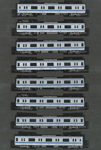 西武 20000系 新宿線仕様 8両セット (8両セット) (鉄道模型)