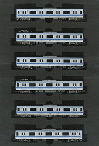 西武 20000系 池袋線仕様 6両基本セット (基本・6両セット) (鉄道模型)