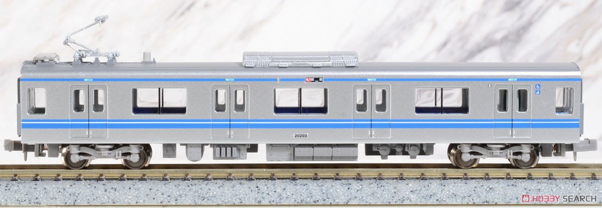 西武 20000系 池袋線仕様 6両基本セット (基本・6両セット) (鉄道模型) 商品画像5