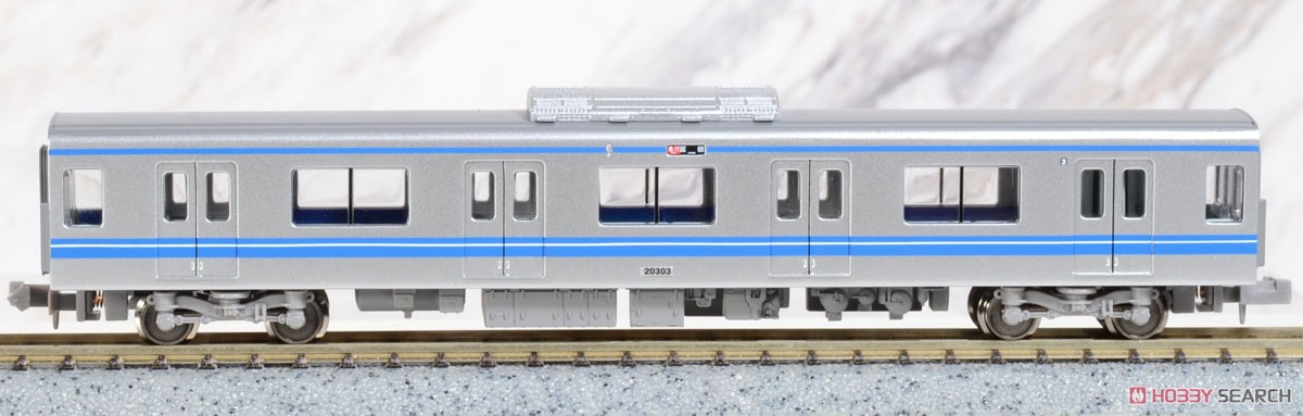 西武 20000系 池袋線仕様 6両基本セット (基本・6両セット) (鉄道模型) 商品画像6