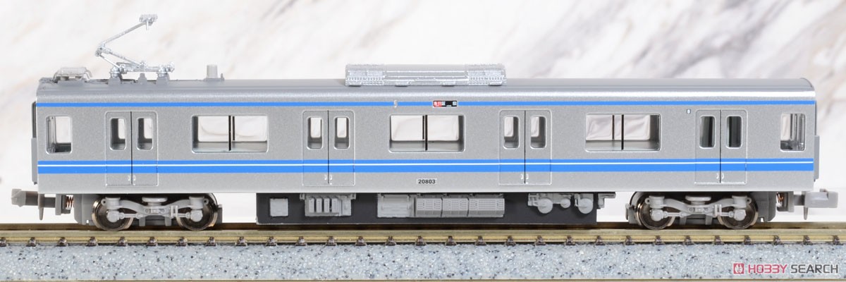 西武 20000系 池袋線仕様 6両基本セット (基本・6両セット) (鉄道模型) 商品画像7