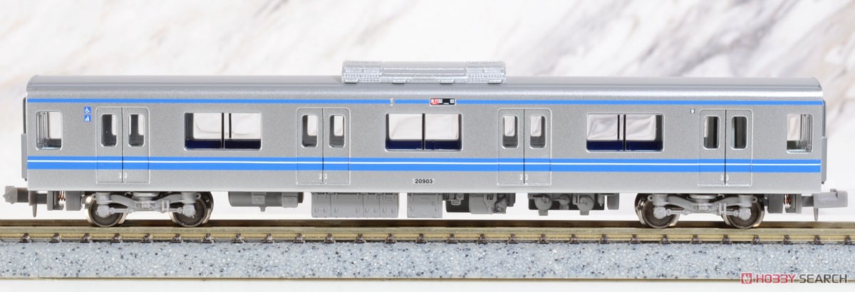 西武 20000系 池袋線仕様 6両基本セット (基本・6両セット) (鉄道模型) 商品画像8