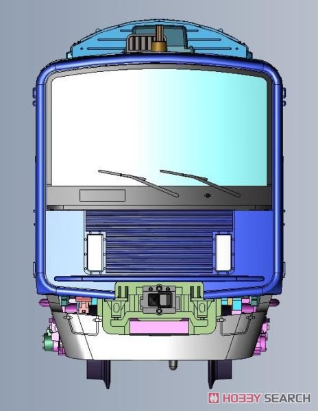 西武 20000系 池袋線仕様 6両基本セット (基本・6両セット) (鉄道模型) その他の画像3