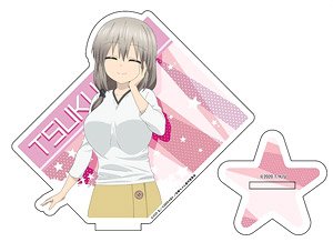 宇崎ちゃんは遊びたい！ でかアクリルスタンド 宇崎月 (キャラクターグッズ)