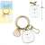 Sumikko Gurashi Twin Key Ring (Shirokuma & Furoshiki) (Anime Toy) Item picture1