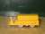 (N Narrow) Takashima Coal Mine Style Battery Locomotive Total Kit (Unassembled Kit) (Model Train) Other picture1