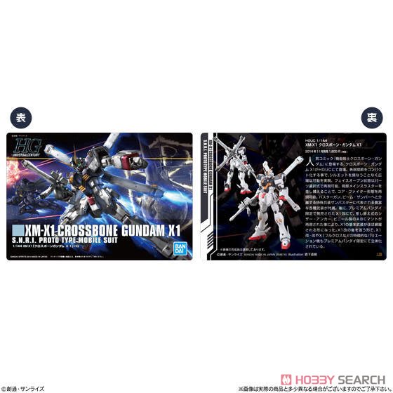 GUNDAMガンプラパッケージアートコレクション チョコウエハース6 (20個セット) (食玩) 商品画像2