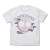 犬夜叉 七宝の変化 Tシャツ WHITE XL (キャラクターグッズ) 商品画像1