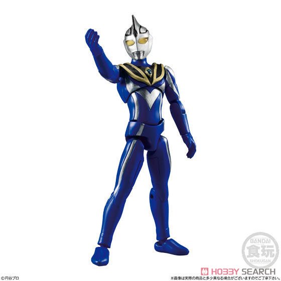 超動ウルトラマン7 (10個セット) (食玩) 商品画像2