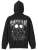 Dorohedoro Caiman Zip Parka Black L (Anime Toy) Item picture1