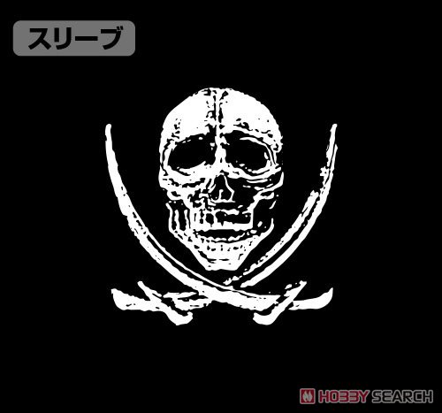 ブラック・ラグーン ラグーン号 Tシャツ BLACK XL (キャラクターグッズ) 商品画像2