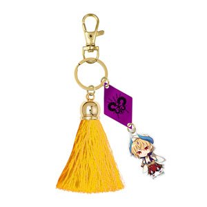 Fate/Grand Order - Absolute Demon Battlefront: Babylonia Tassel Key Ring Gilgamesh (Anime Toy)
