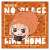 Himoto! Umaru-chan R Umaru`s No Place Like Home Cushion Cover (Anime Toy) Item picture1