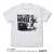 Hatsune Miku T-Shirt Kei Yuduki Ver. White S (Anime Toy) Item picture1