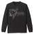 No Game No Life: Zero Schwi Long Sleeve T-Shirt Black XL (Anime Toy) Item picture1