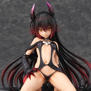 To Love-Ru Darkness Nemesis Darkness Ver. (PVC Figure)