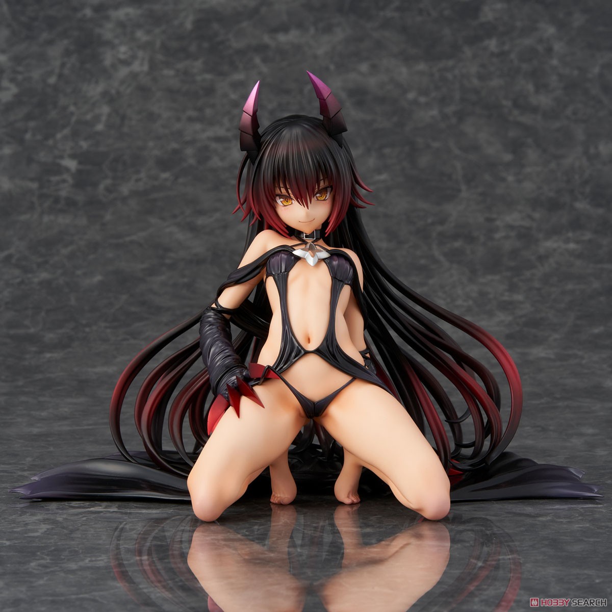 To Love-Ru Darkness Nemesis Darkness Ver. (PVC Figure) Item picture1