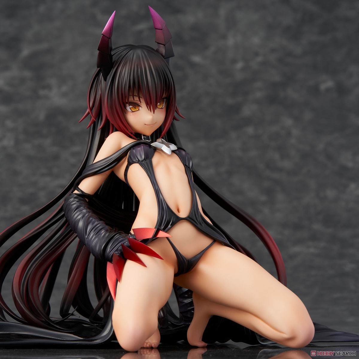 To Love-Ru Darkness Nemesis Darkness Ver. (PVC Figure) Item picture12