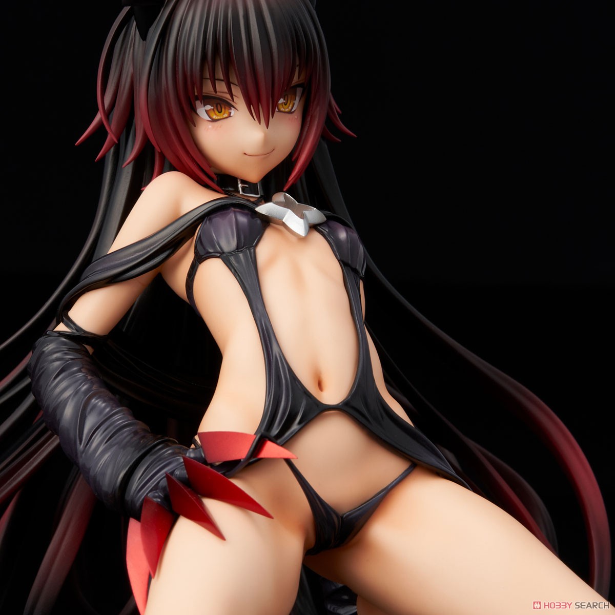 To Love-Ru Darkness Nemesis Darkness Ver. (PVC Figure) Item picture19