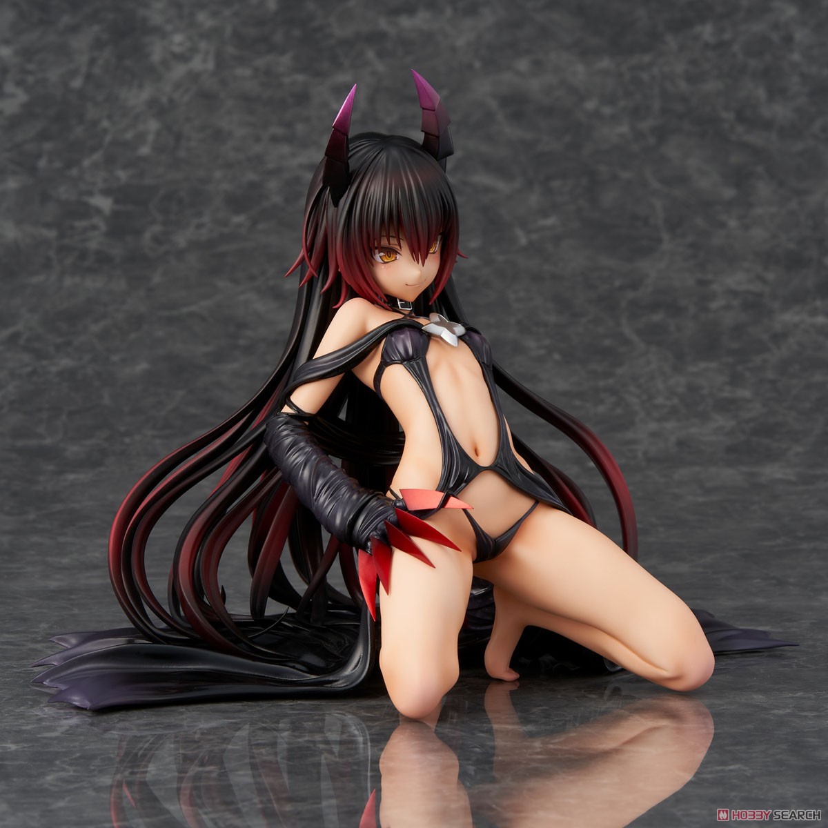 To Love-Ru Darkness Nemesis Darkness Ver. (PVC Figure) Item picture2