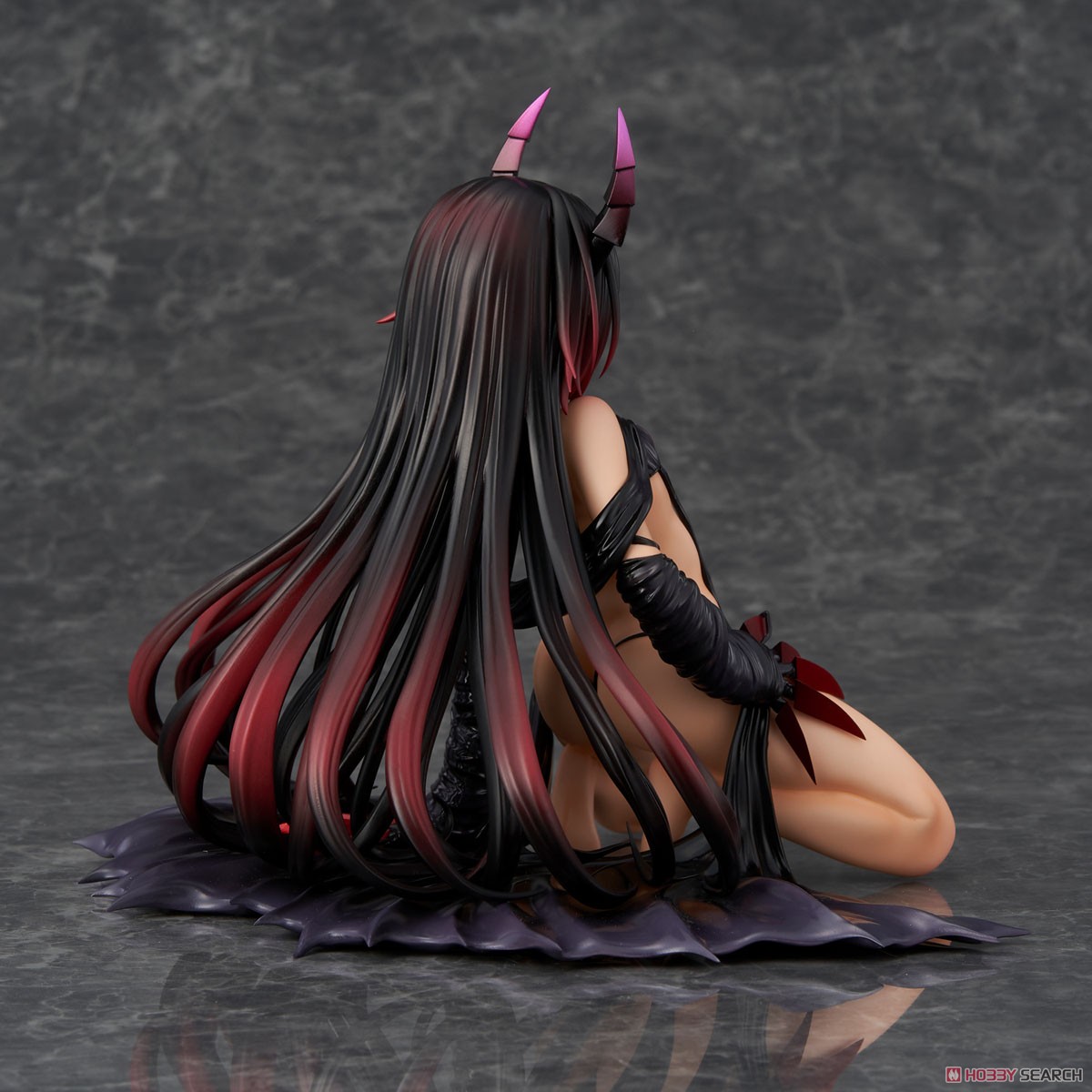 To Love-Ru Darkness Nemesis Darkness Ver. (PVC Figure) Item picture4