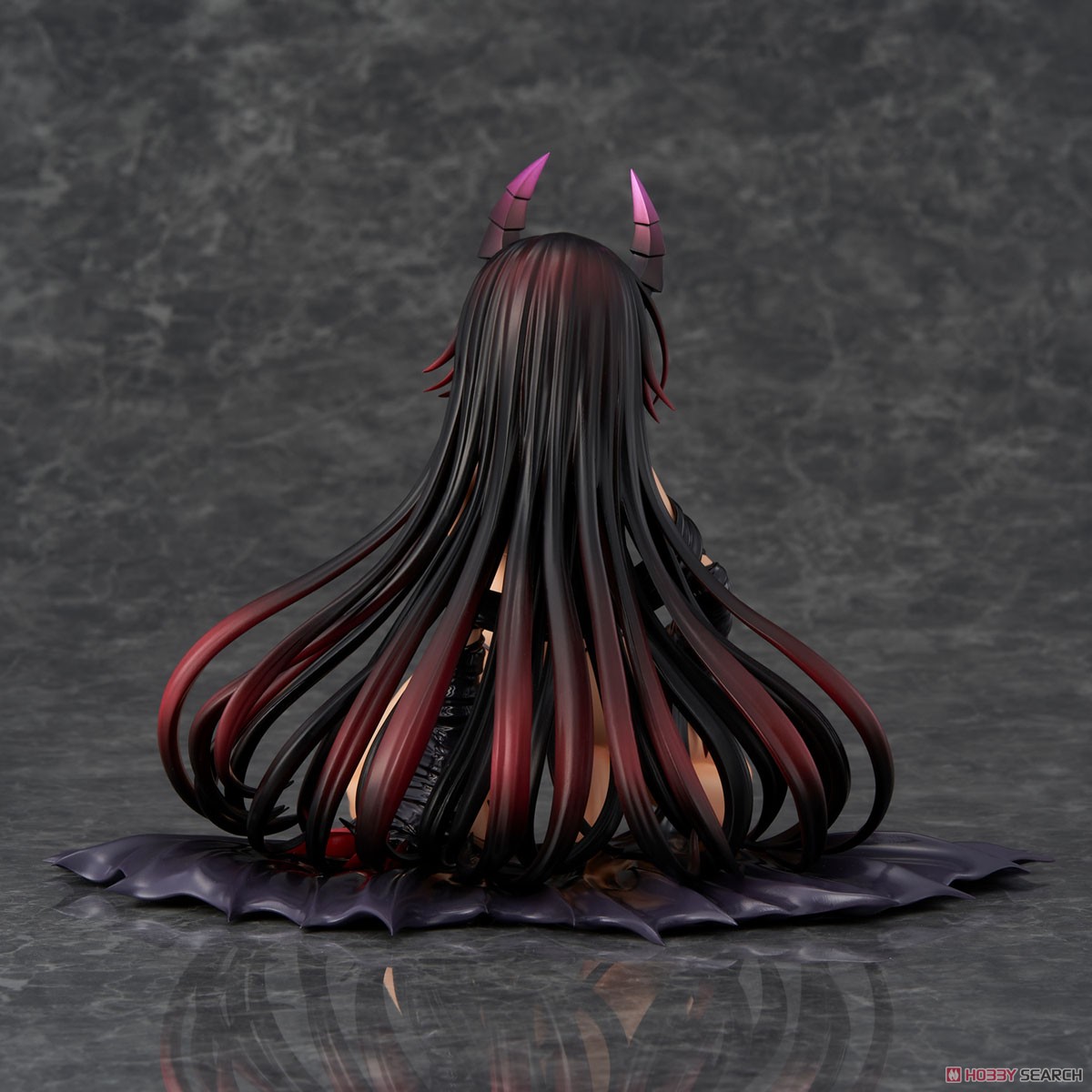 To Love-Ru Darkness Nemesis Darkness Ver. (PVC Figure) Item picture5