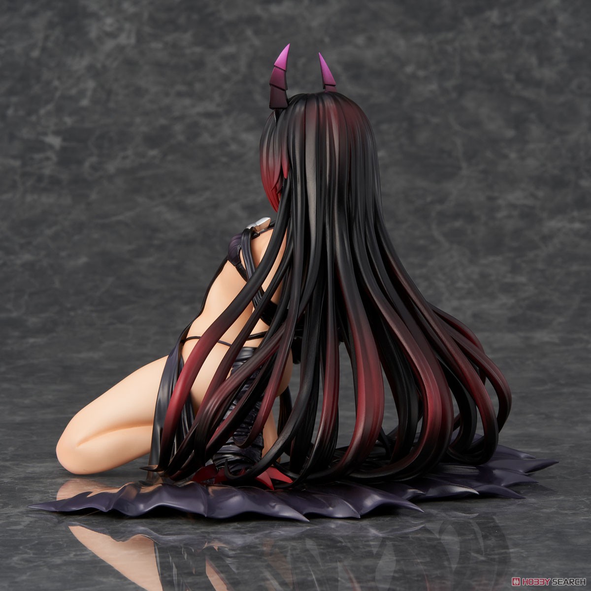 To Love-Ru Darkness Nemesis Darkness Ver. (PVC Figure) Item picture6