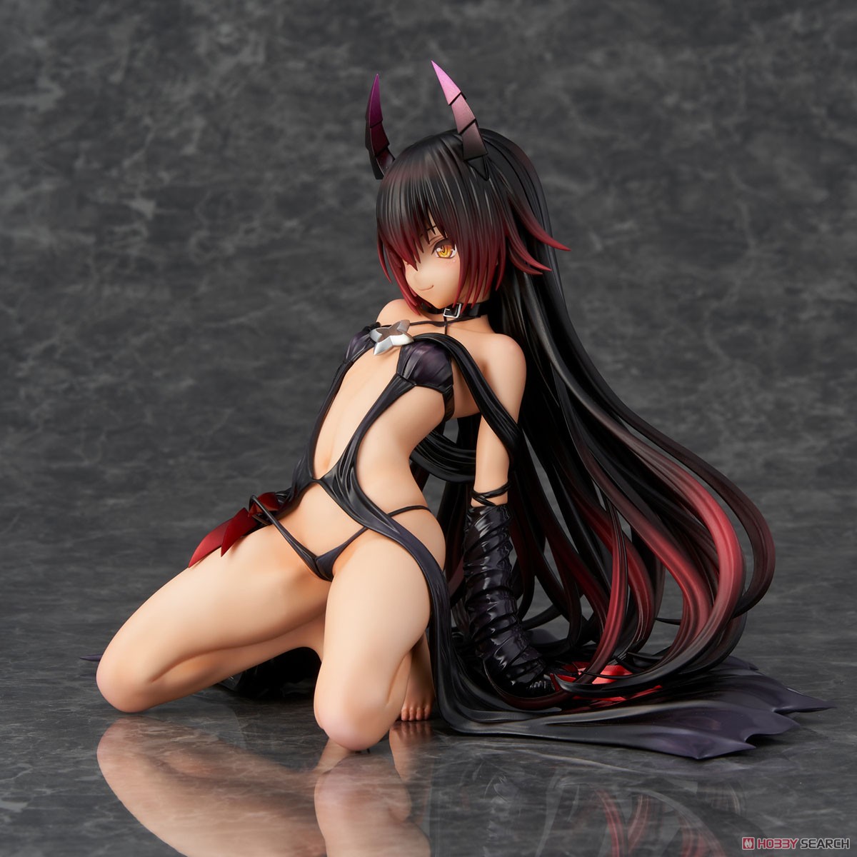 To Love-Ru Darkness Nemesis Darkness Ver. (PVC Figure) Item picture8