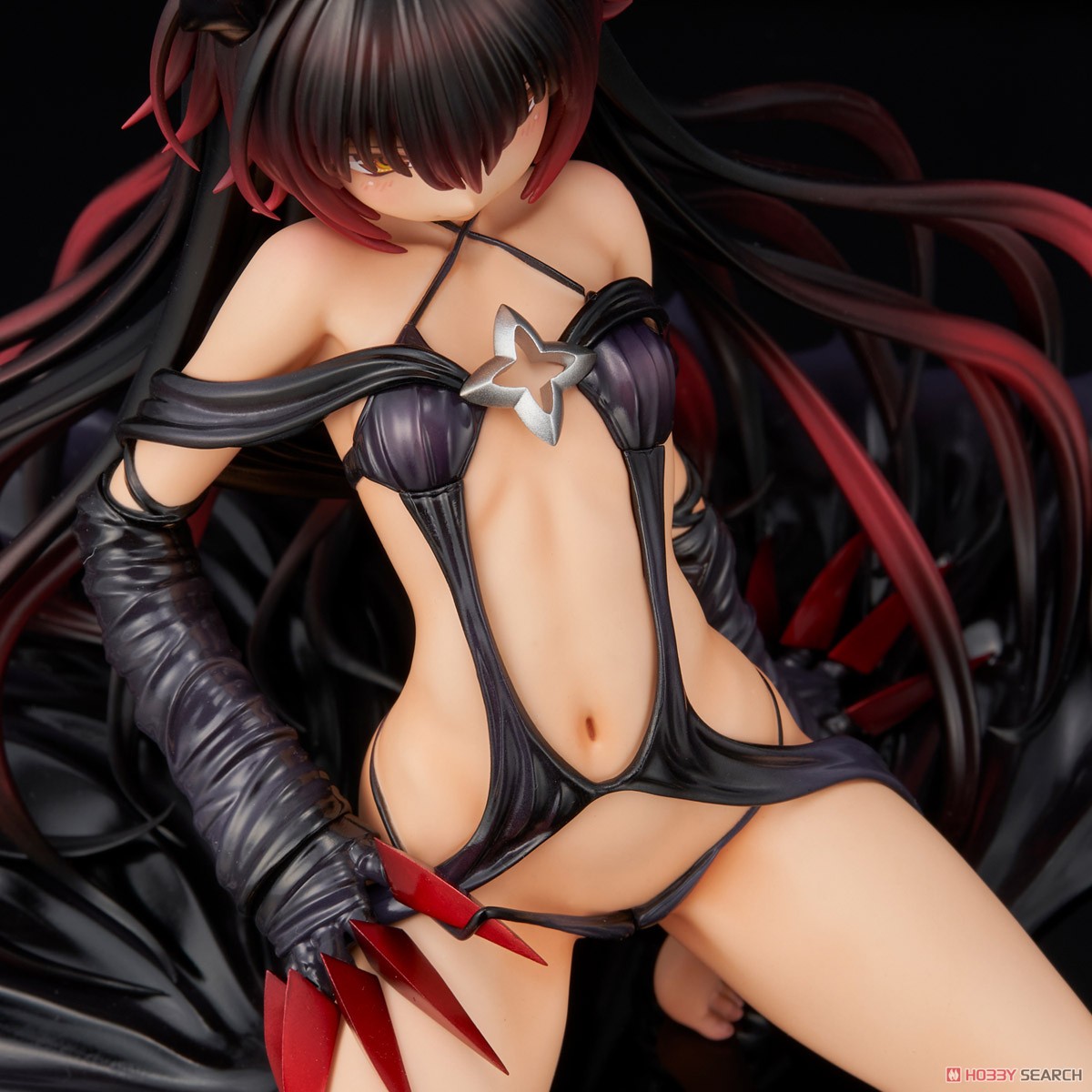 To Love-Ru Darkness Nemesis Darkness Ver. (PVC Figure) Other picture1