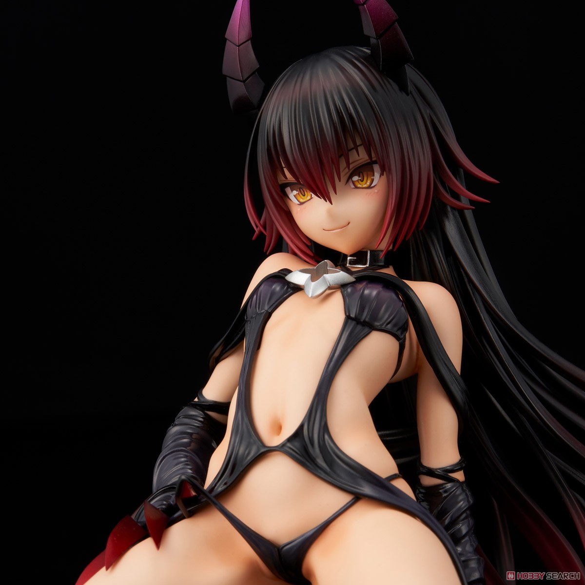 To Love-Ru Darkness Nemesis Darkness Ver. (PVC Figure) Other picture2
