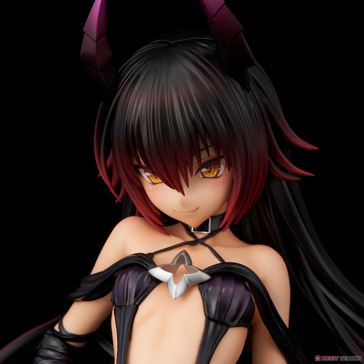 To Love-Ru Darkness Nemesis Darkness Ver. (PVC Figure) Other picture3