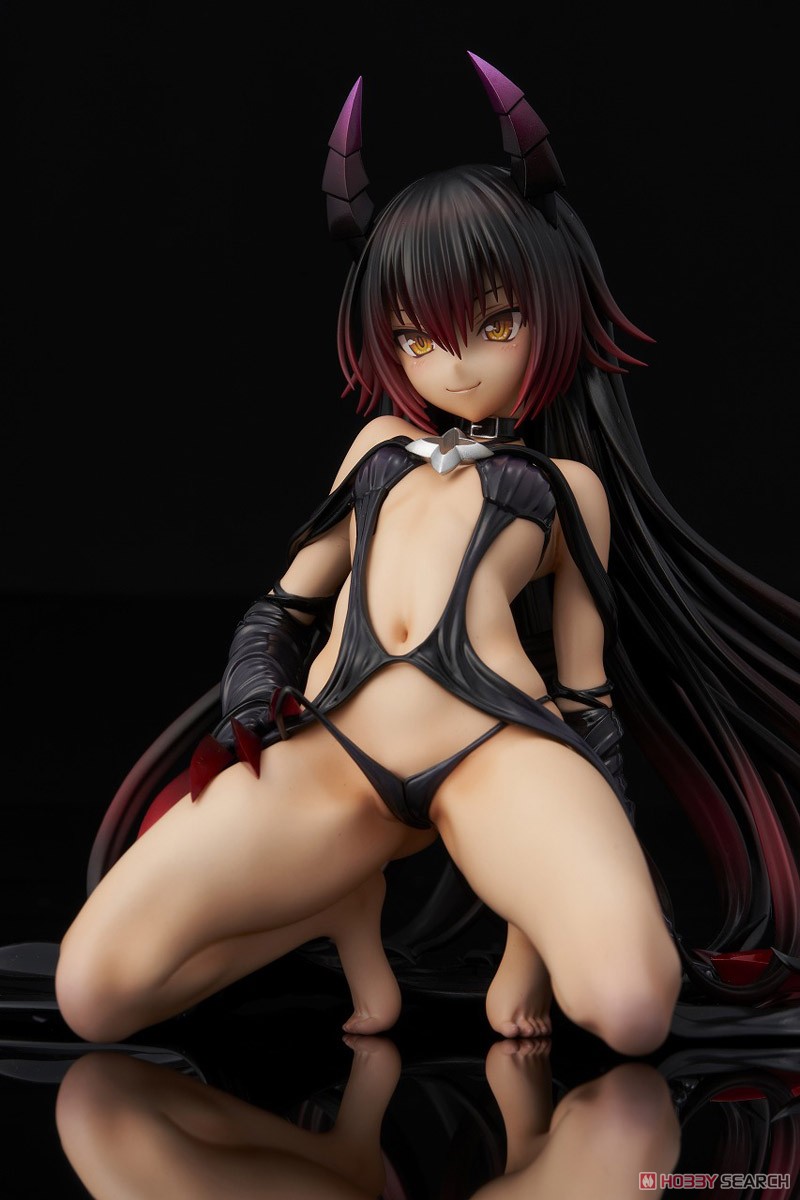 To Love-Ru Darkness Nemesis Darkness Ver. (PVC Figure) Other picture4