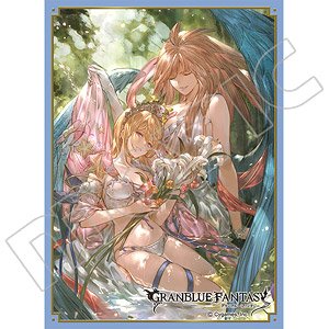 Chara Sleeve Collection Mat Series Granblue Fantasy [Flowing Beauty] Europa (No.MT865) (Card Sleeve)