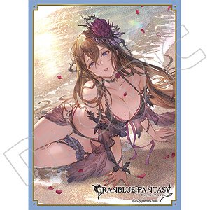 Chara Sleeve Collection Mat Series Granblue Fantasy Rose Queen (Summer) (No.MT866) (Card Sleeve)