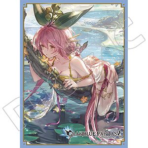 Chara Sleeve Collection Mat Series Granblue Fantasy Yggdrasil (Summer) (No.MT867) (Card Sleeve)