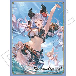 Chara Sleeve Collection Mat Series Granblue Fantasy Satyr (Summer) (No.MT868) (Card Sleeve)