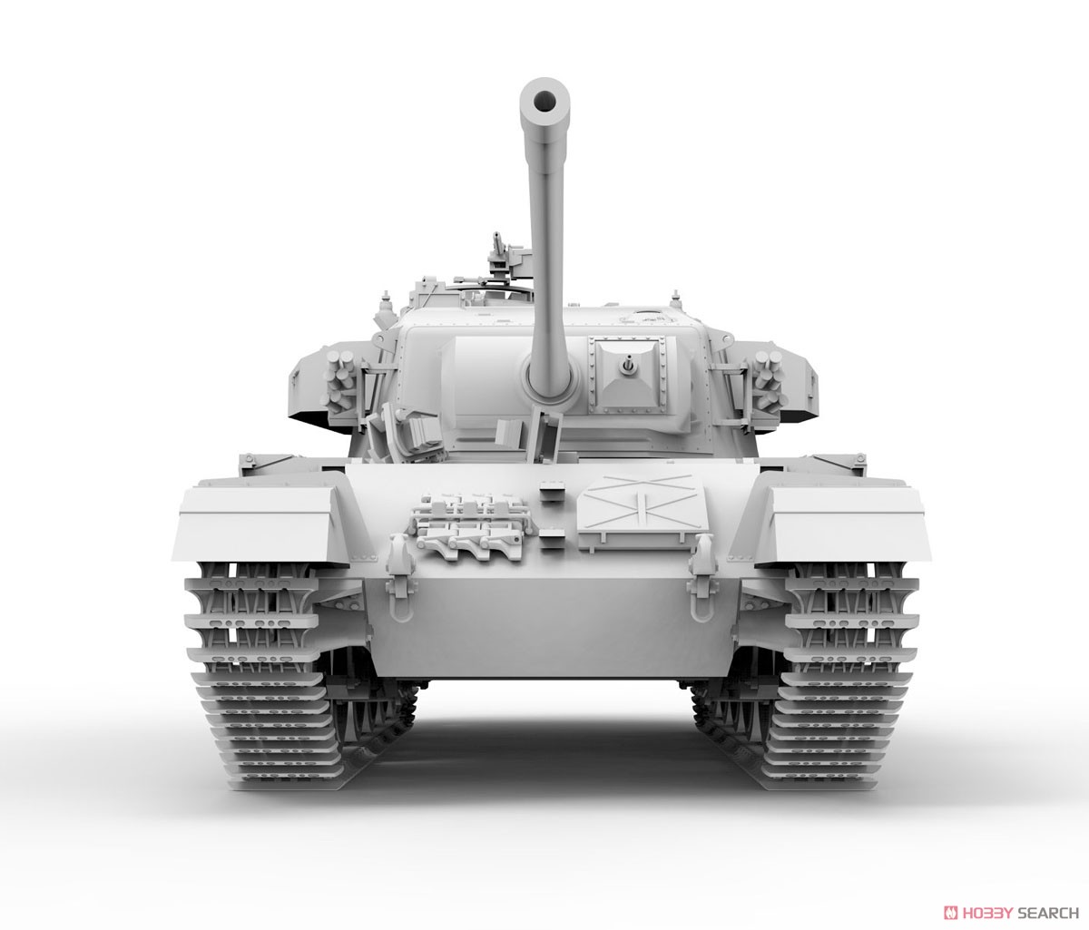 イギリス軍 主力戦車 センチュリオン Mk.5 (プラモデル) その他の画像3