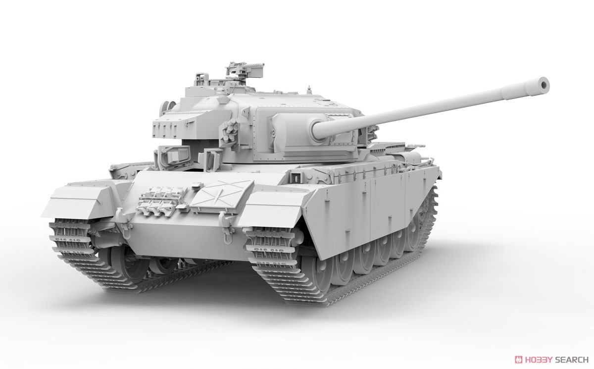 イギリス軍 主力戦車 センチュリオン Mk.5 (プラモデル) その他の画像4