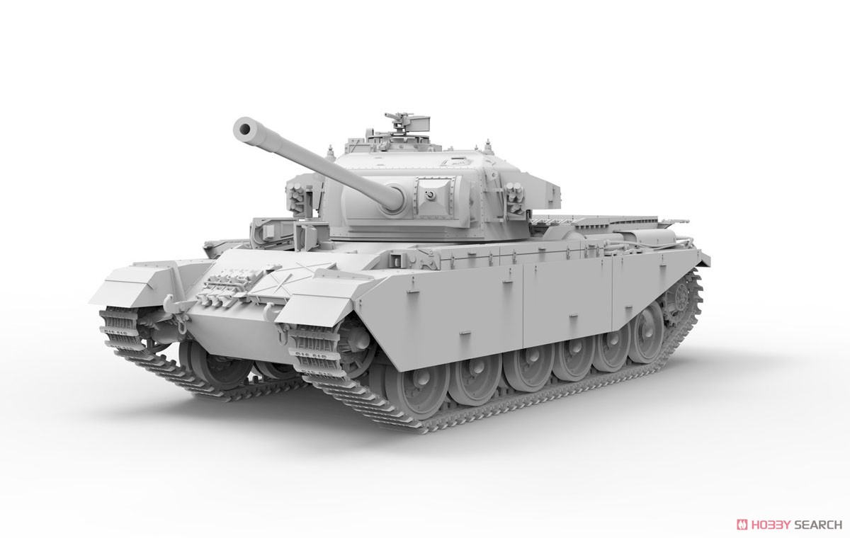 イギリス軍 主力戦車 センチュリオン Mk.5 (プラモデル) その他の画像5
