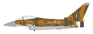 ユーロファイター RAF No.29(R) Sq `75th anniv.of the Battle of Britain` 2015 (完成品飛行機)