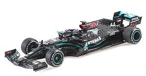 メルセデス AMG ペトロナス フォーミュラ ワン チーム W11 EQ パフォーマンス ルイス・ハミルトン シュタイアーマルクGP 2020 ウィナー (ミニカー)