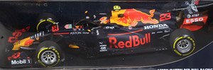 アストン マーチン レッド ブル レーシング RB16 アレクサンダー・アルボン シュタイアーマルクGP 2020 4位入賞 (ミニカー)