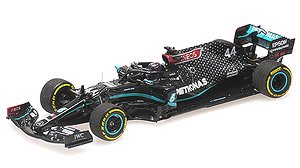 メルセデス AMG ペトロナス フォーミュラ ワン チーム W11 EQ パフォーマンス ルイス・ハミルトン シュタイアーマルクGP 2020 ウィナー (ミニカー)