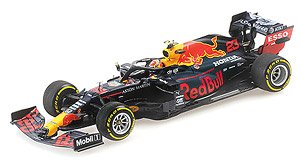 アストン マーチン レッド ブル レーシング RB16 アレクサンダー・アルボン シュタイアーマルクGP 2020 4位入賞 (ミニカー)