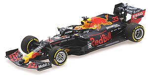 アストン マーチン レッド ブル レーシング RB16 マックス・フェルスタッペン シュタイアーマルクGP 2020 3位入賞 (ミニカー)