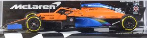 McLaren Renault MCL35 Carlos Sainz Jr.Austrian GP 2020 (Diecast Car)